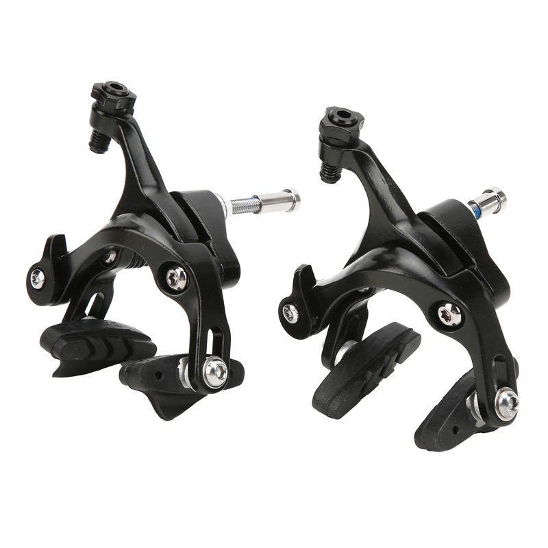 1 Pair Bike Brakes Front Rear Dual Pivot Sensitive V