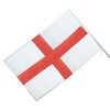 Large England Flag 5ft x 3ft St George Cross Football