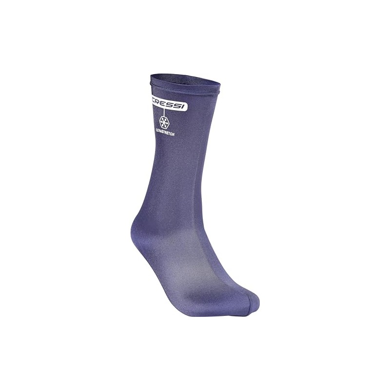 Cressi Unisex Elastic Water Socks - Antivescic for Snorkeling Pool,