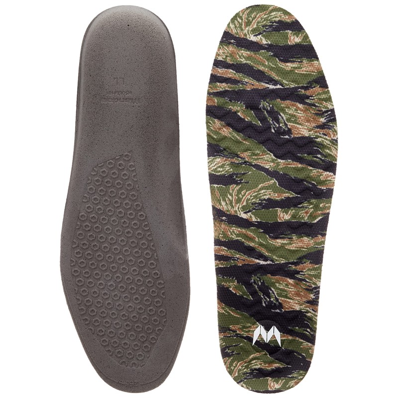 MARGO #101 Mandom Insole, Camouflage, camouflage