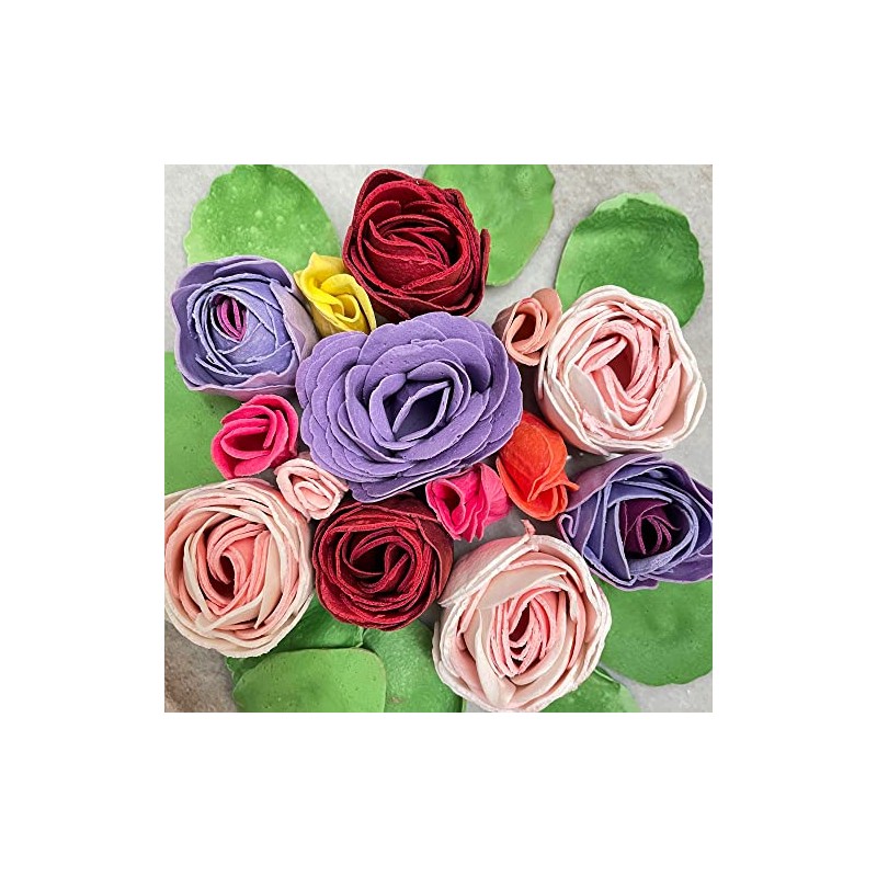 Scented Soap Petals (Wild Flowers)