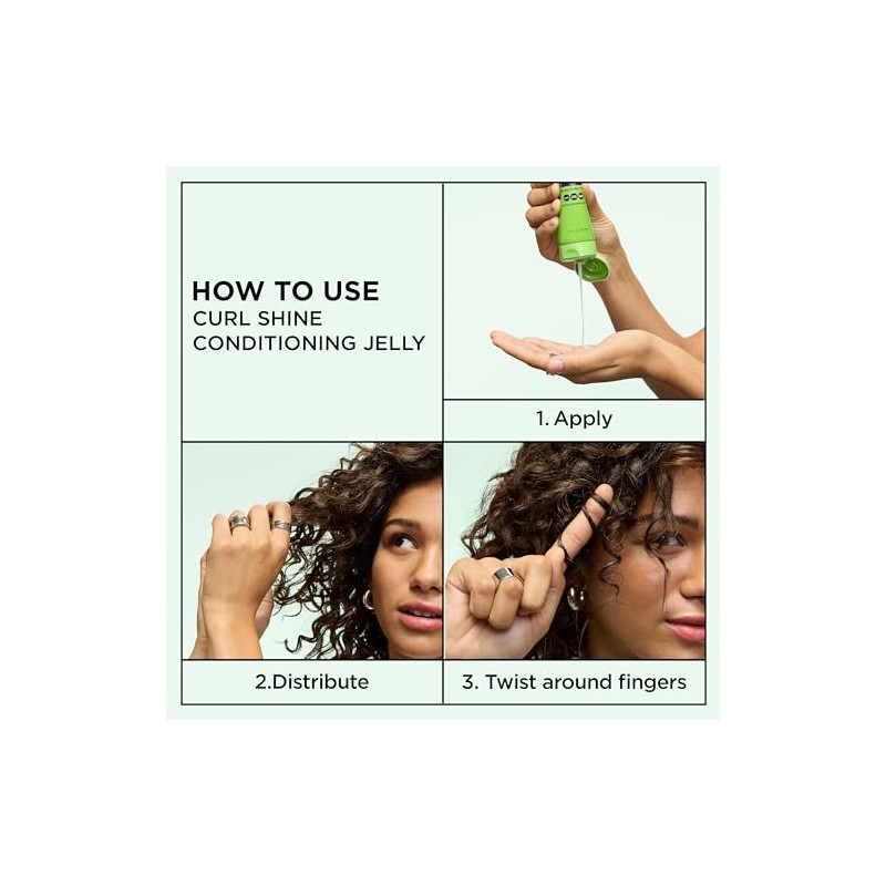 Garnier Fructis Style Curl Sculpt Conditioning Cream Gel 5 oz