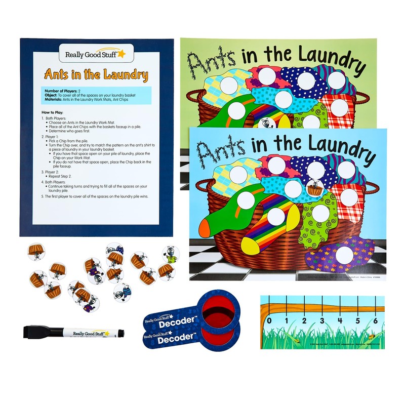 Really Good Stuff Math Skills: Grade Pre-K - Beginning Math