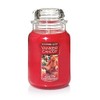 Yankee Candle Home for the Holidays Scented, Classic 22oz Large