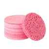 Pack of 20 Compressed Face Sponges, 60 x 6 mm