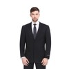 P&L Men's Classic Fit Suit Separates Blazer for Man Suit