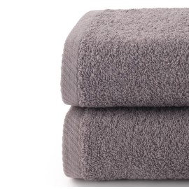 Top Towel - Set of 2 bidet towels - Bath towels - Small towels - 100% Cotton- 400 g/m2 - Measure 30 x 50 cm