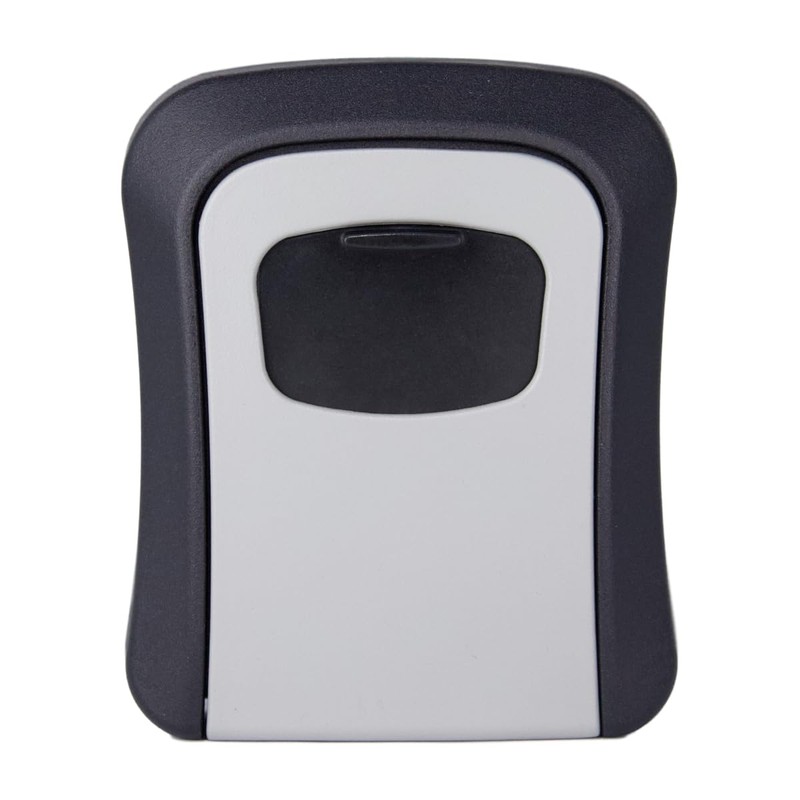 LUMBER JACK Wall Mounted Key Storage Box, 4-Digit Combination Lock,