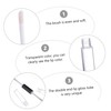 BIUDECO 10pcs 4ml Double-ended Lip Gloss Bottles Refillable Travel Containers