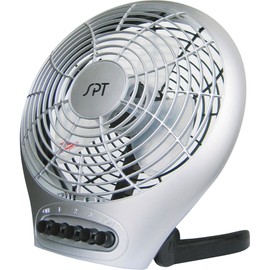 SPT 7' Folding Table Fan | SPT