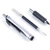 Pentel EnerGel XM BL77 - Retractable Liquid Gel Ink Pen