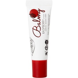 PUROBIO Balmy Lip Balm Raspberry Flavour