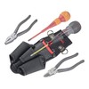 VESSEL (ベッセル) Vessel Driver and Pliers Holster 4-Slot Ideal for