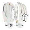 Kookaburra Ghost Players Batting Gloves - sa r/h, White