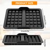 Waffle Insert Hot Air Fryer Accessories, Pack of 2 Waffle