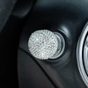 Engine Start Button Cover,Bling Automobile Push Start Button Cover Sticker