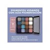 Paleta De Sombras Ultimate Shadow Palette De 16 Tonos Nyx