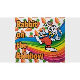 Murphy's Magic Supplies, Inc. Rabbit On The Rainbow (Gimmicks and Online Instructions) by Juan Pablo Magic