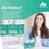 BIO VITALICA Sea Moss Gummies Elderberry BioVitalica - Parent (4)