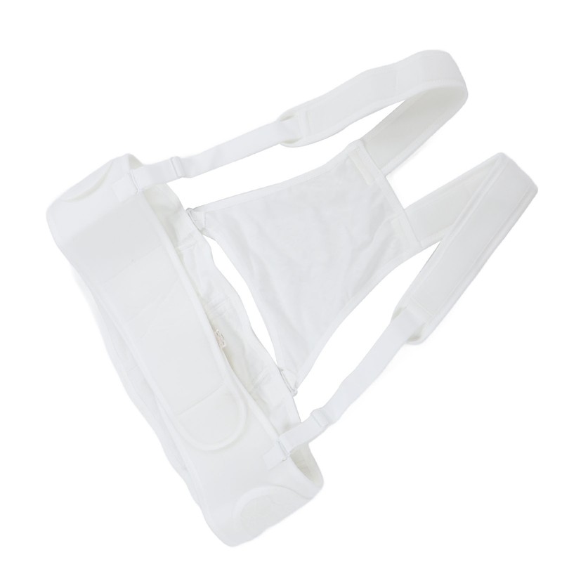 Pregnancy Support Maternity Belt Adjustable Breathable Elastic Waist Back Abdomen