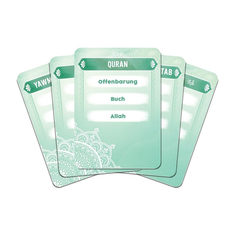 Islamic Quiz Game General Quiz for Muslims Children Islam Quran