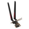 BE200NGW 8774Mbps PCIE WiFi Card Three Band Wireless Network Card