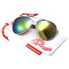 grinderPUNCH - Big XL Wide Frame Extra Large Aviator Sunglasses