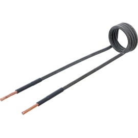 BGS 2169-1-32 Induction Coil for Induction Heater 32 mm 90° Angled for Item 2169, 3390, 3391