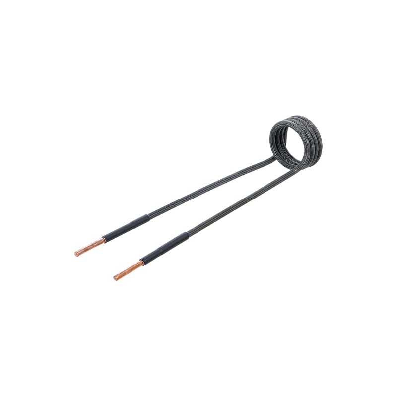BGS 2169-1-32 Induction Coil for Induction Heater 32 mm 90°