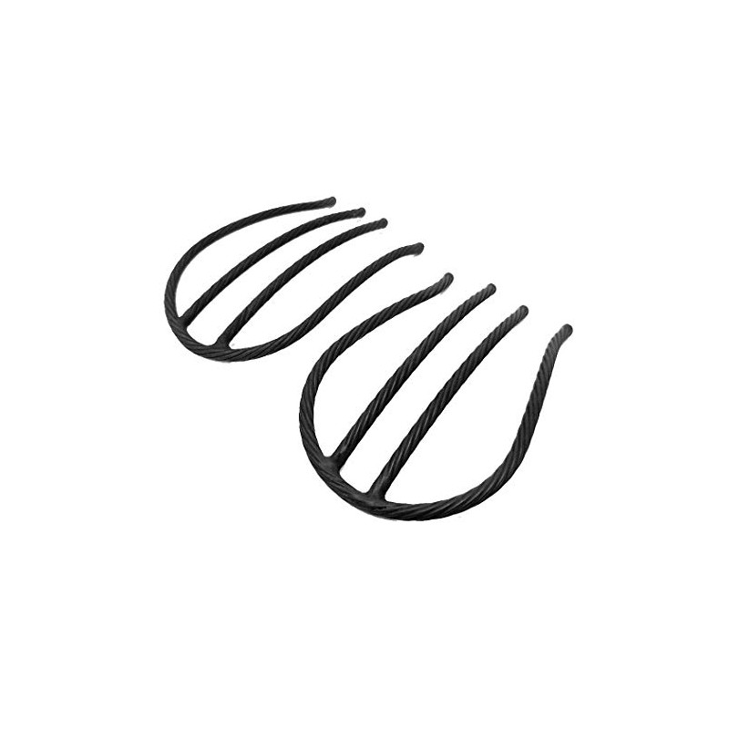 set384mbw Hair Accessory (Little Moon) Inner Hair Access, E-Stick Plus