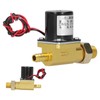 Electric Solenoid Valve Brass Electric Welding Machine Solenoid Valve for