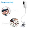 VTech Baby Monitor Mount - Sturdy Clamp Mount for VTech
