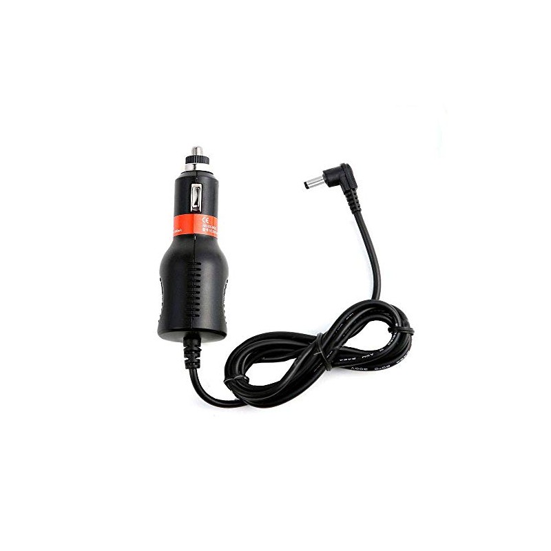 Car DC Charger for WEEGO SJ6 Portable Jump Starter Auto