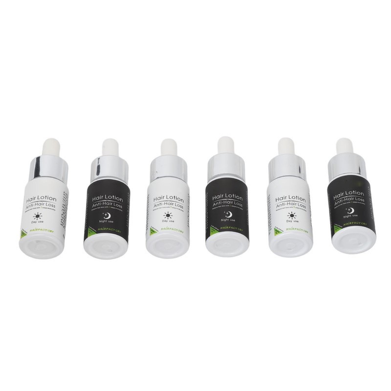 Day Night Hair Growth Serum Cleaning Scalp Styling Soothing Hair