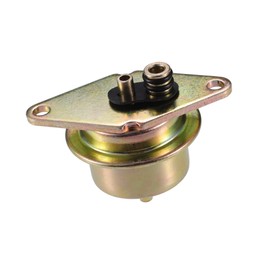 REPAIROCK Fuel Injection Pressure Regulator No.F4SZ-9C968-A - Car Fuel Pressure Regulator - for Ford F-250 1998-1999 Metal Bronze Tone - 1 Pc Auto Replacement Parts