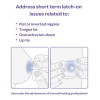 Lansinoh Protector Pecho Pezón Lactancia Pezoneras 24 Mm