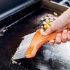 Blackstone Deluxe Spatula Griddle Kit (6-Piece) with Stainless Steel Tongs,