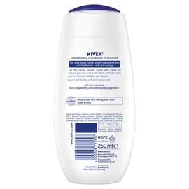 NIVEA - Shower Indulgent Moisture Coconut - 250 ml