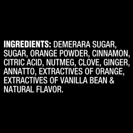 McCormick Spiced Orange Finishing Sugar, 3.7 oz