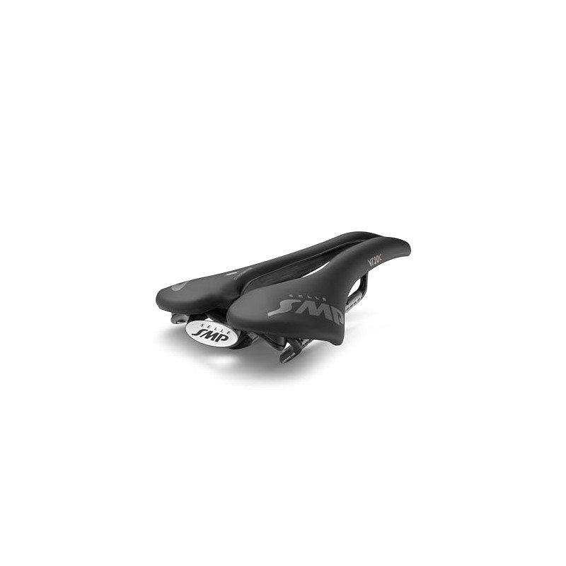 SMP VT20C Saddle, Black, Standard