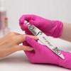 Aba Group Nail Files 100/180 Wings Standard Flamingo Safe Packaging,