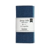 RETROKITCHEN 100% Biodegradable Dishcloth Organic 2x Dyed Marine