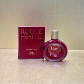 Hermes ROUGE HERMES Women Perfume 5ml EDT Splash MINI Travel Size *VINTAGE SCENT* (C87