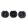 3pcs Strimmer Spool Line Replacement for Black and Decker Reflex