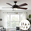 DICOSMETIC 8Pcs Ceiling Fan Pull Chains Alloy Ocean Theme Pull