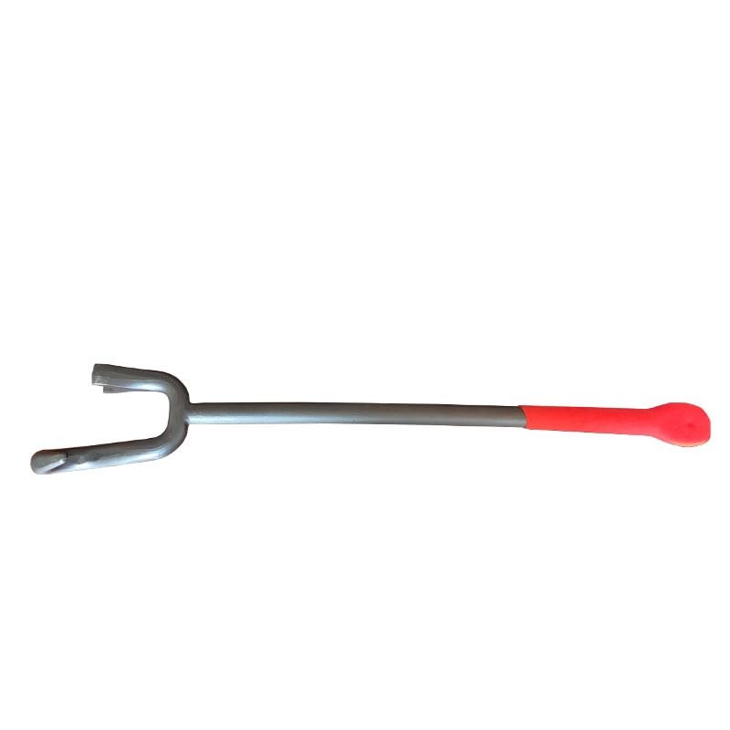 YMZTDDE Claw Valve Wheel Wrench: 1 3/8 in_1 1/2 in