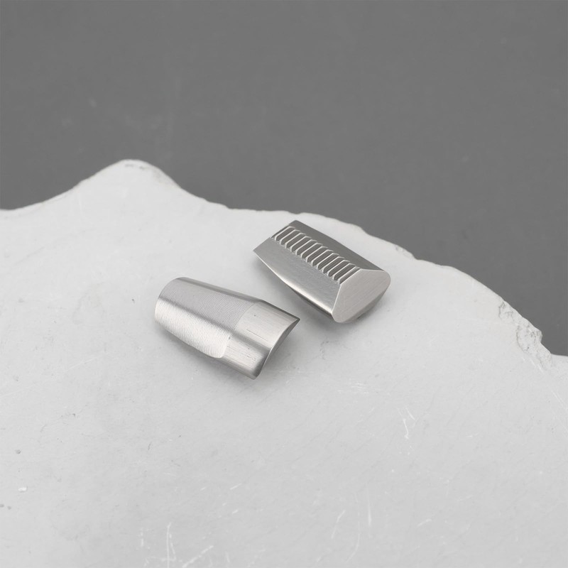 Create idea 6Pcs Riveting Jaws 13.1x7.7mm Rivet Tool for Air