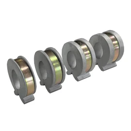 EVYLNORRS Cylinder Stroke Reducer, Fit Shaft Sizes 1-1/8 to 1.5 Inches, Stroke Control&Limit Clamp Kit for Hydraulic Cylinder Stroke Length Conversion with Thumb Tabs