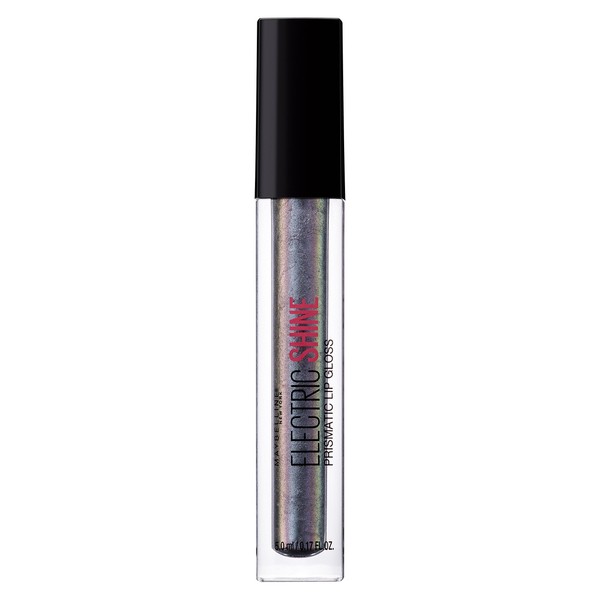 Maybelline New York Electric Shine Lip Gloss No.160 Midnight Prism 5ml