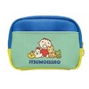 K Company Sanrio Characters (Vintage Retro) Square Pouch Everyone's Taabo
